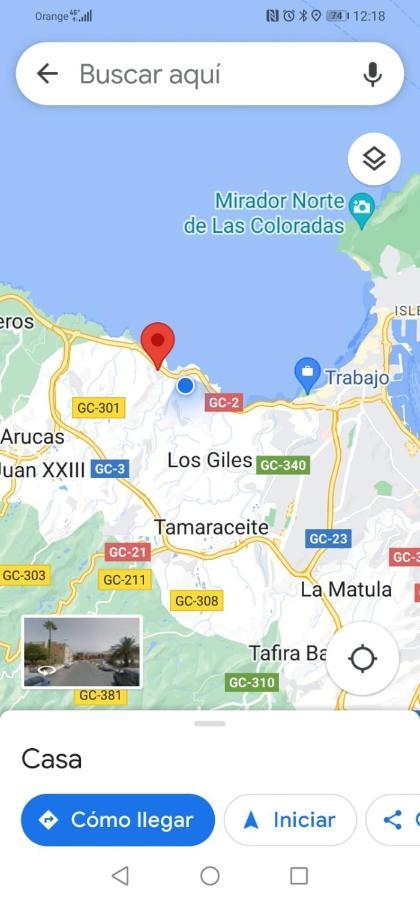 Apartamento Mirador Del Norte Las Palmas de Gran Canaria Ngoại thất bức ảnh